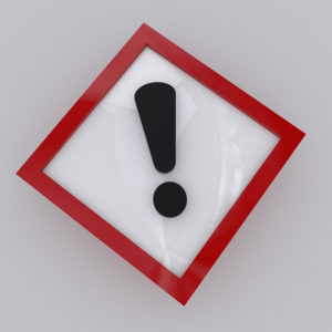 Warning Sign