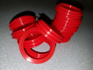 Custom Molded Seals