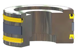 Parker Polypak precision molded squeeze type seal