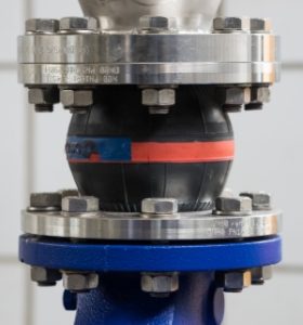 Vibration Damper For Pumps