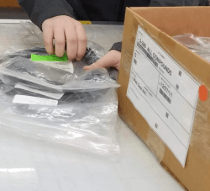 Custom kitting inventory and package assembly for all your related sealing components
