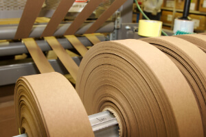 Slitter Machine With Many Rolls