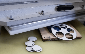 Die and Die Cut Parts