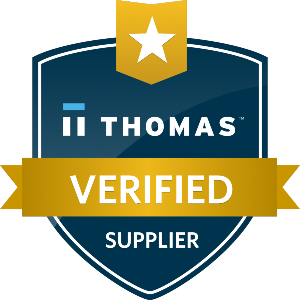 thomas verified supplier logo
