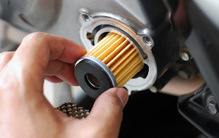 Gasket Seals for Small Engine Oil Filters