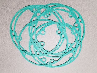 Klinger compressed non-asbestos gaskets
