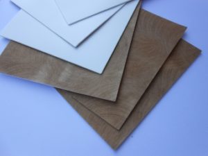 PTFE Teflon Etched Sheets