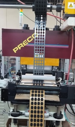 Preco machine kiss cutting parts