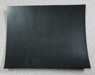 Viton material for sealing components