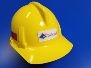 yellow hard hat image