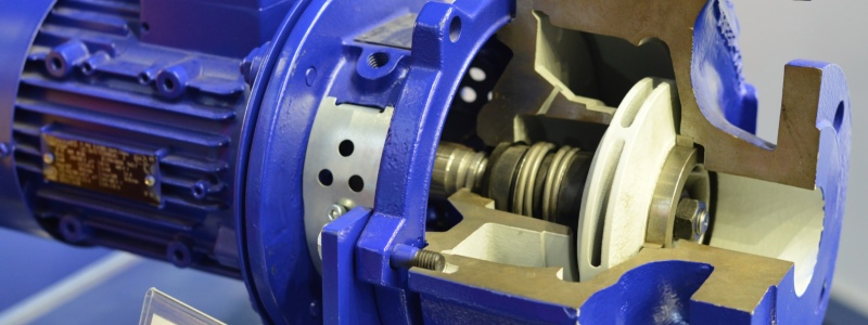 sealing solutions for industrial pumps