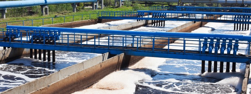 Sealing solutions for water and wastewater treatment applications.