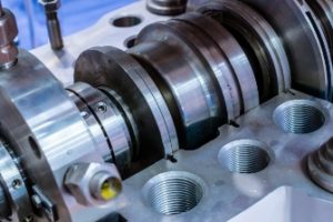 sealing systems for industrial pumps